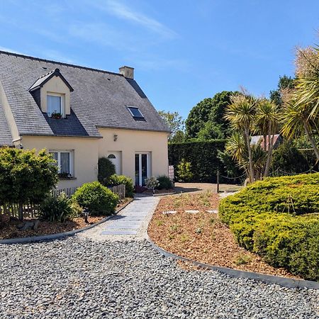Chambres D'Hotes Chez L'Habitant - Bed & Breakfast Homestay Huisnes-sur-Mer Esterno foto