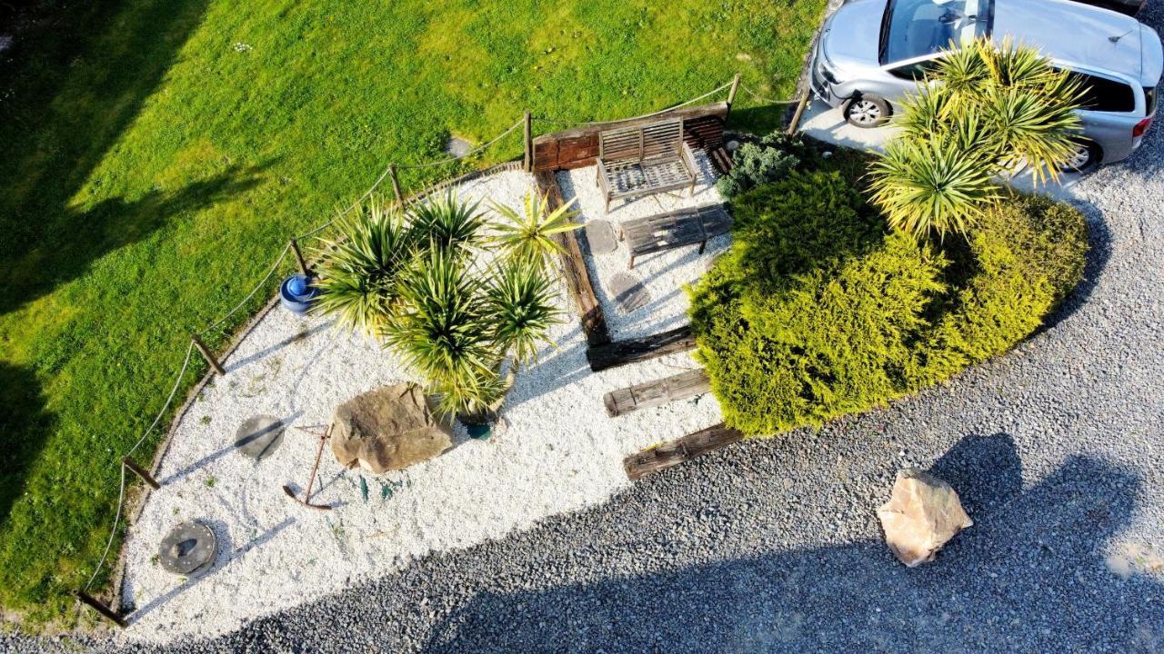 Chambres D'Hotes Chez L'Habitant - Bed & Breakfast Homestay Huisnes-sur-Mer Esterno foto